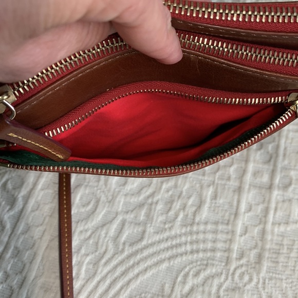 Dooney Bourke cross body - Picture 6 of 12